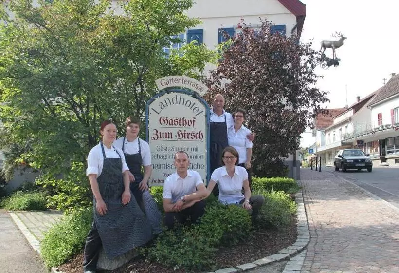 Gasthof Landhotel Hirsch