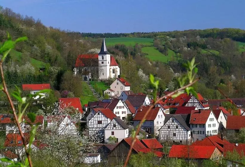 Altes Amtshaus, 3 Sterne Hotel Garni Superior