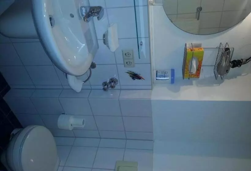 Отель Blaues Haus