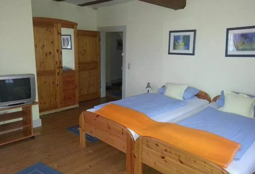 Отель Blaues Haus