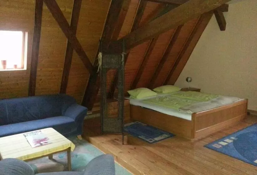 Отель Blaues Haus