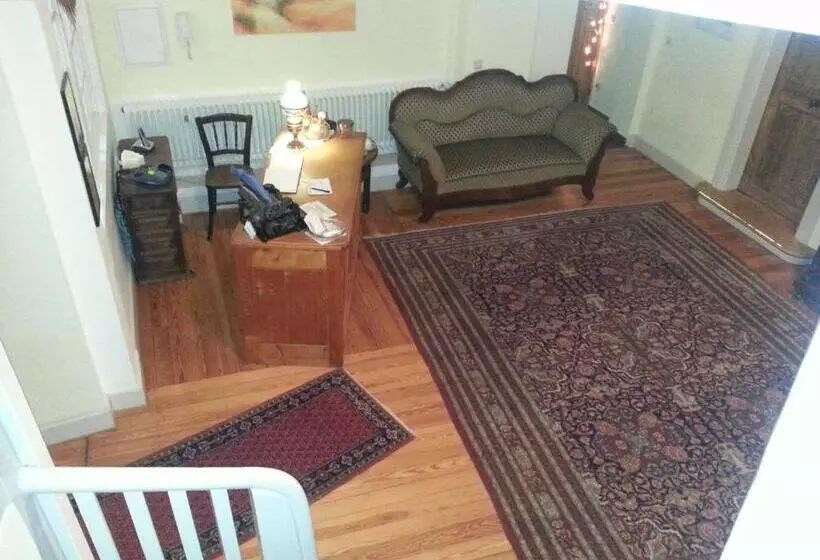 Отель Blaues Haus