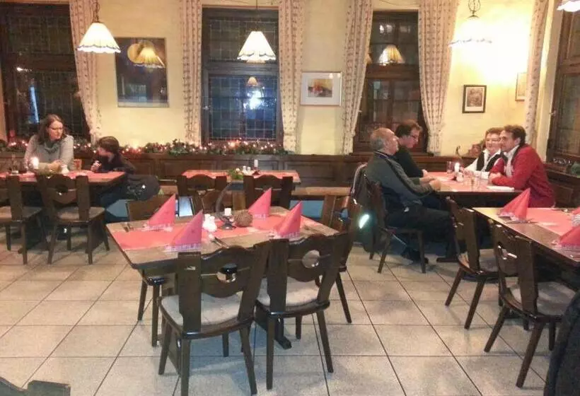 Отель Blaues Haus