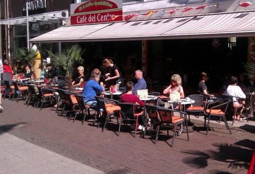 هتل Central Hannover