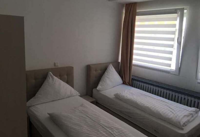 هتل Central Hannover