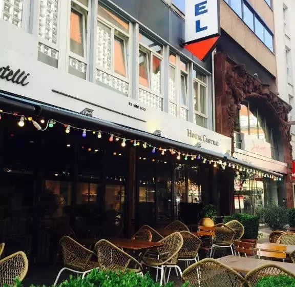 هتل Central Hannover