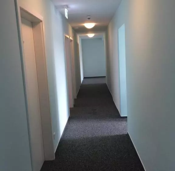 هتل Central Hannover