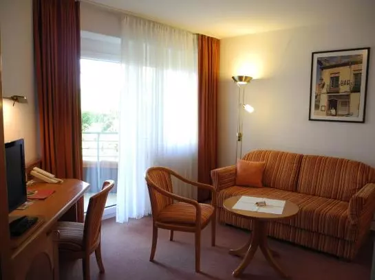 호텔 Comfort-haus Ambiente