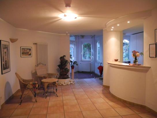 Отель Comfort-haus Ambiente