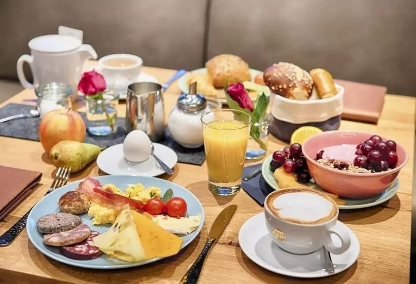 Hotel Das Prinzregent