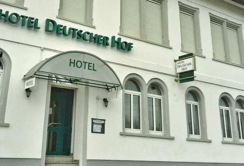 Hotel Deutscher Hof