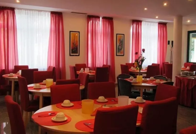 Szálloda Deutscher Hof