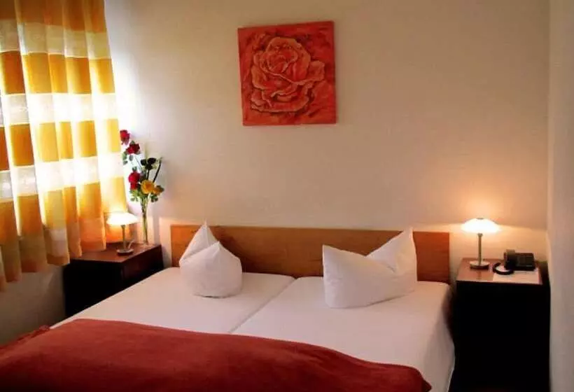 Szálloda Deutscher Hof