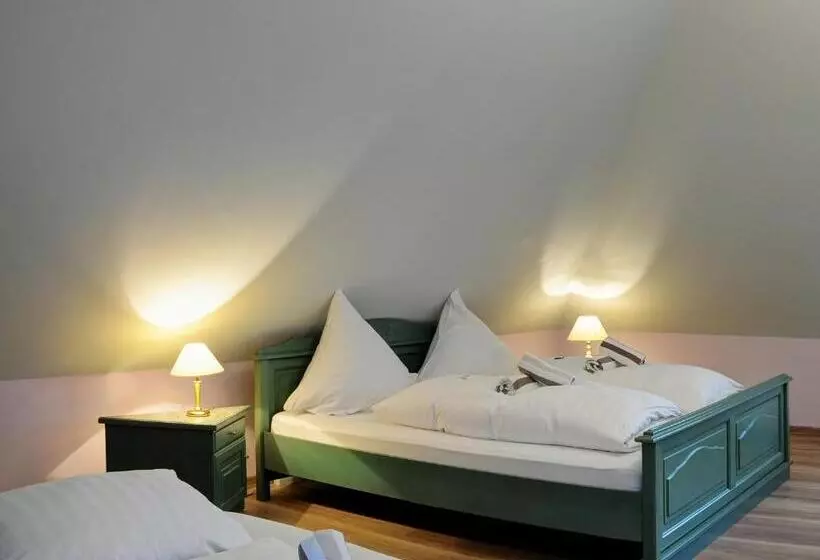 Hotel Elbterrasse Wachwitz