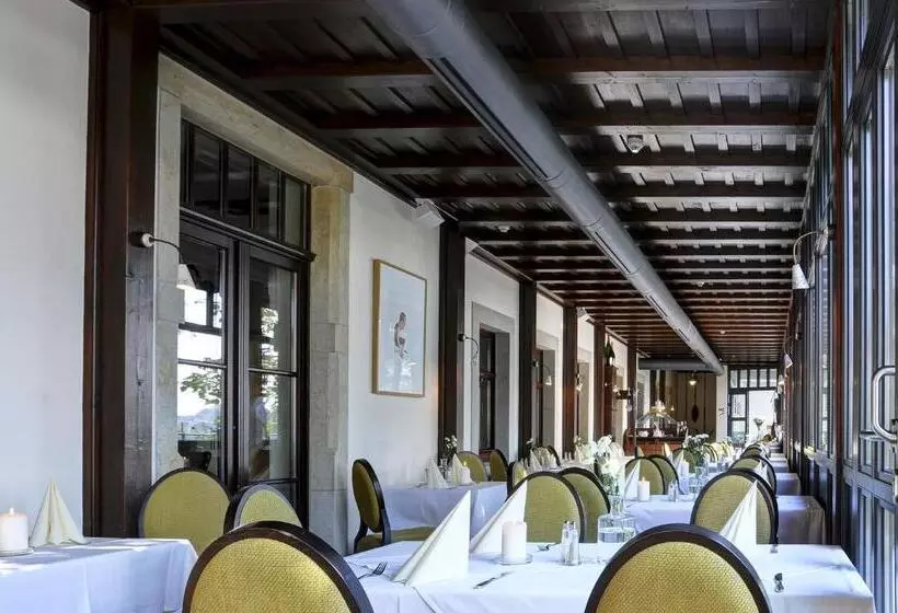Hotel Elbterrasse Wachwitz