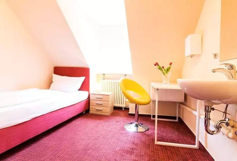 ホテル Elisabetha Garni