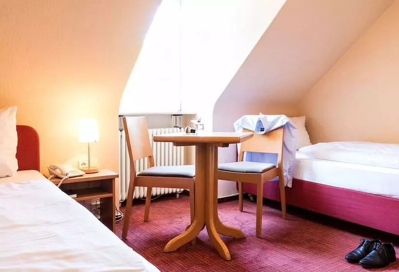 ホテル Elisabetha Garni