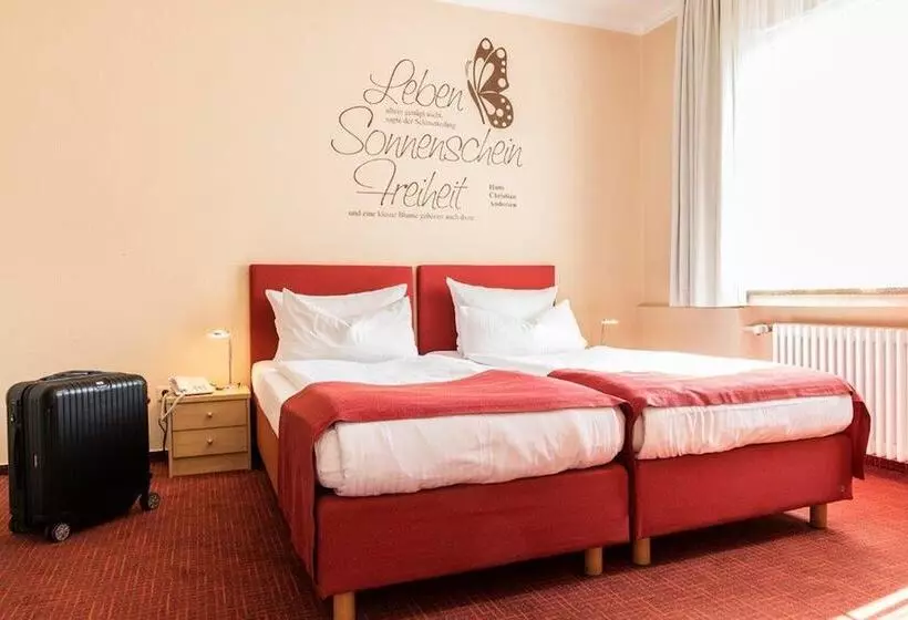 ホテル Elisabetha Garni