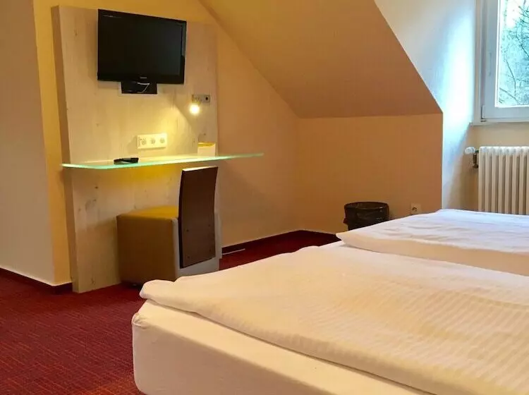 ホテル Elisabetha Garni