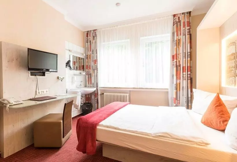 ホテル Elisabetha Garni