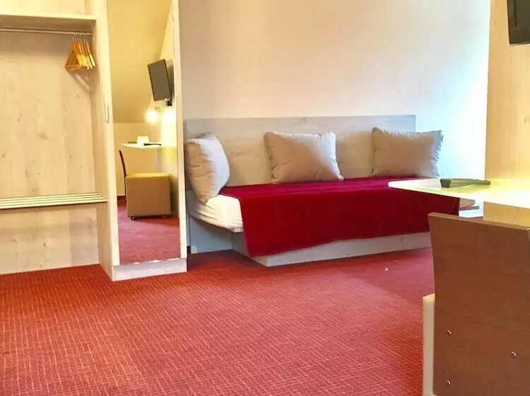 ホテル Elisabetha Garni