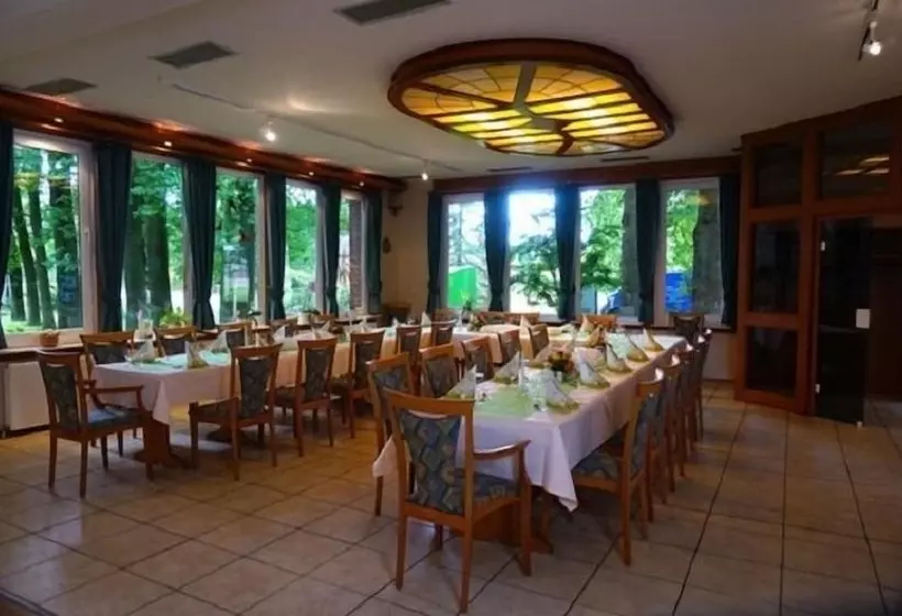 酒店 Gasthaus Burmester