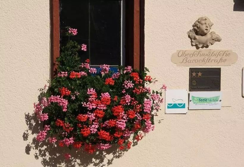 Отель Gasthof Adler