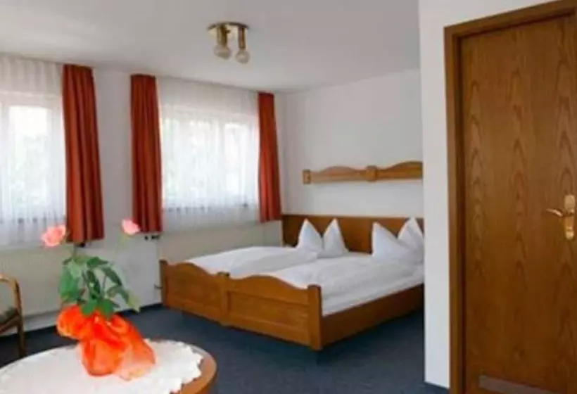 Отель Gasthof Adler