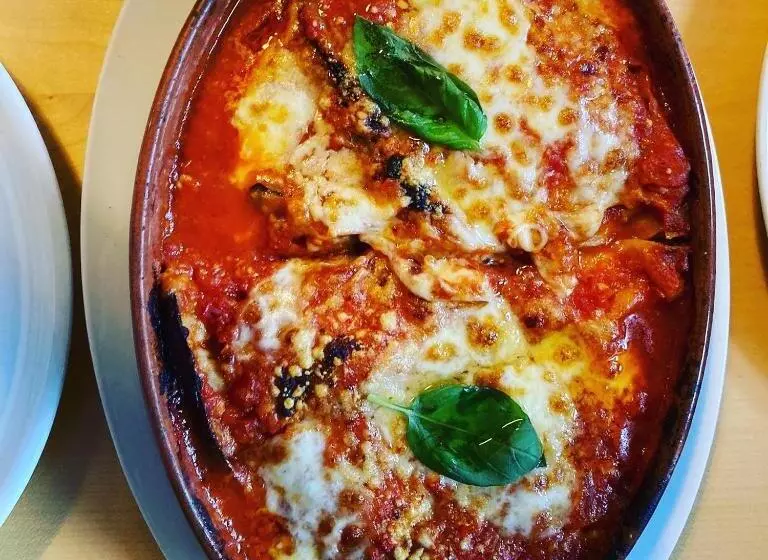 酒店 Grüner Baum   Melissone Italian Restaurant