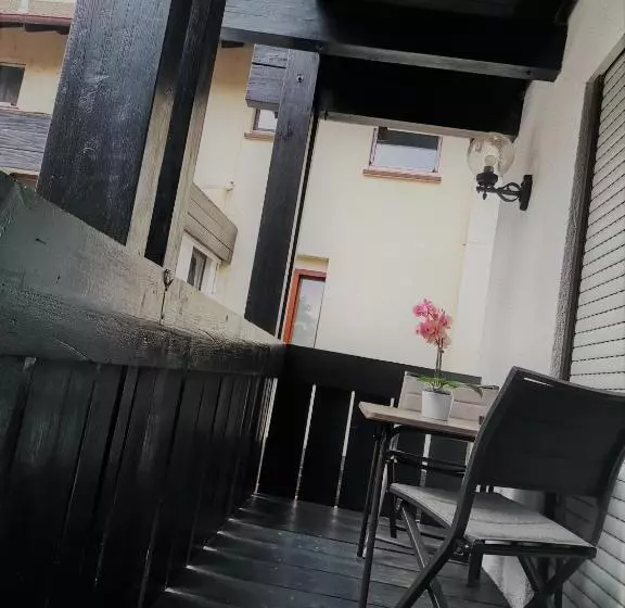 酒店 Grüner Baum   Melissone Italian Restaurant