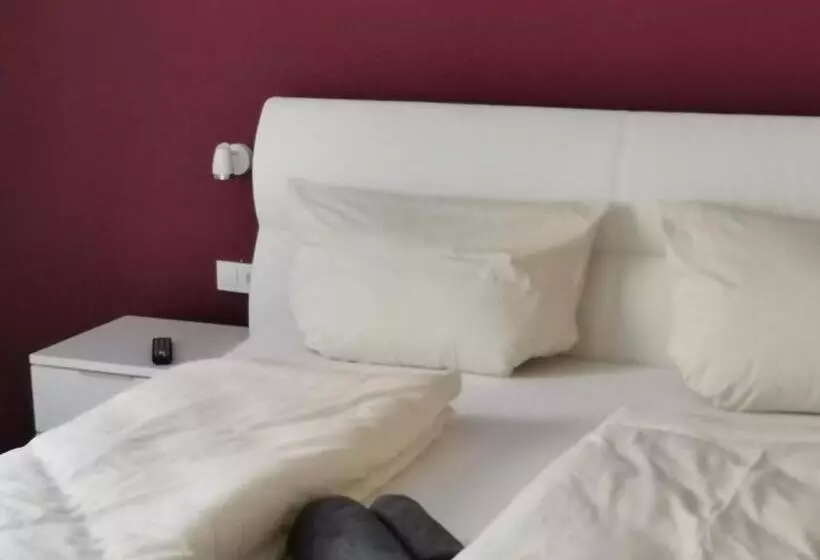 酒店 Grüner Baum   Melissone Italian Restaurant