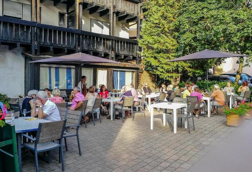 Hotel Grüner Baum   Melissone Italian Restaurant