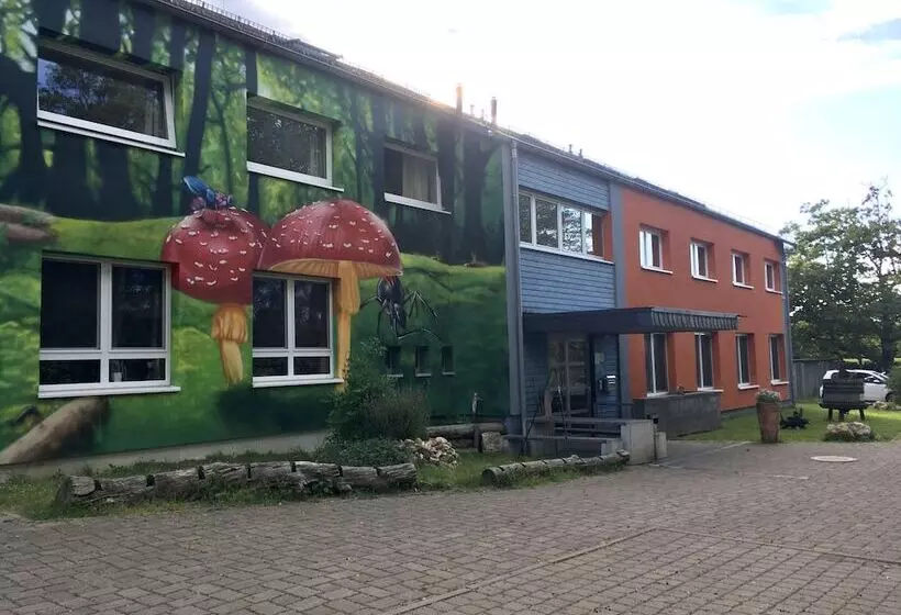 호텔 Gästehaus Funtasie