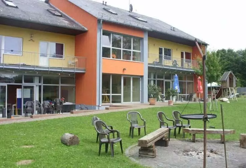 호텔 Gästehaus Funtasie