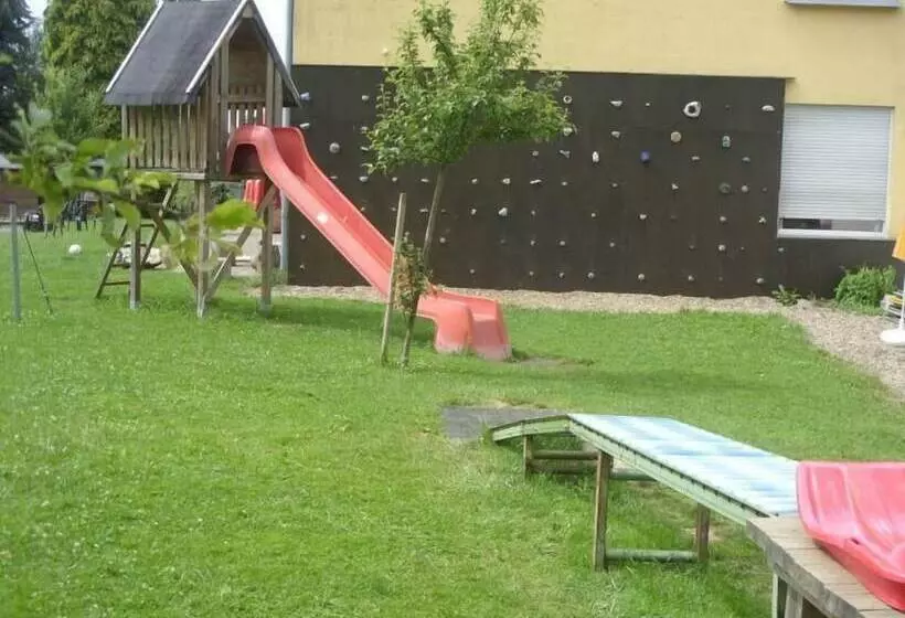 호텔 Gästehaus Funtasie