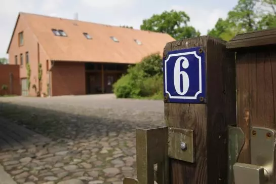 Пансион Hanken Hof Gaestehaus