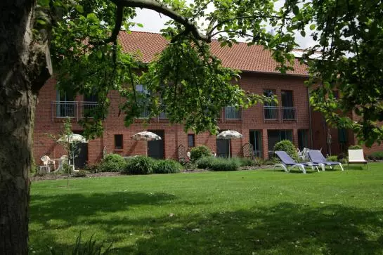 Пансион Hanken Hof Gaestehaus