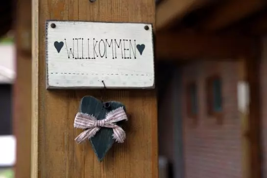 Пансион Hanken Hof Gaestehaus