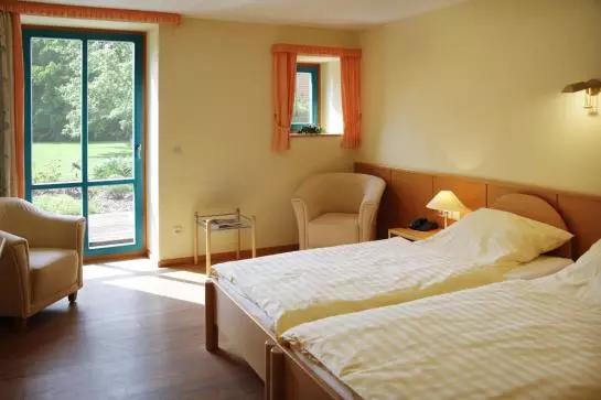 Пансион Hanken Hof Gaestehaus