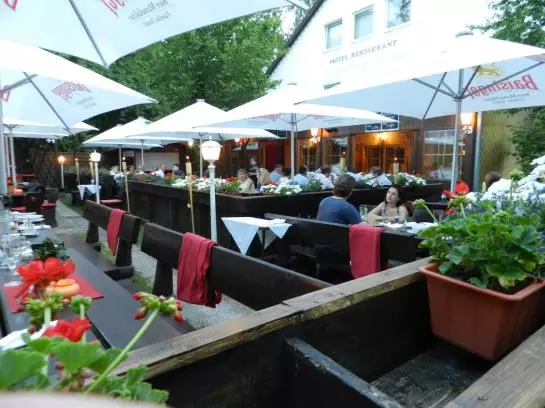 Hotel Im Schönsten Wiesengrund