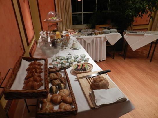 Hotel Im Schönsten Wiesengrund