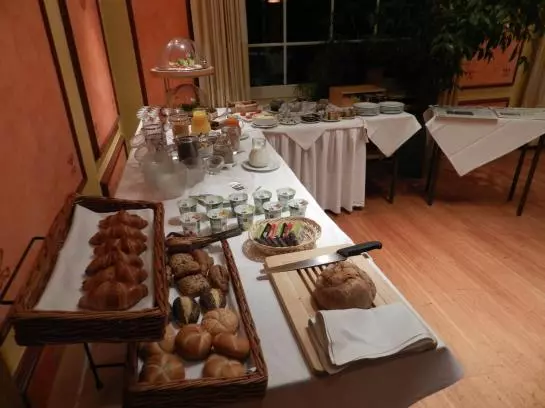 Hotel Im Schönsten Wiesengrund