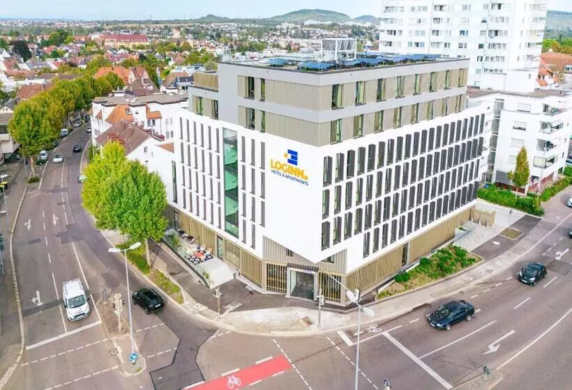 Loginn Hotel Waiblingen