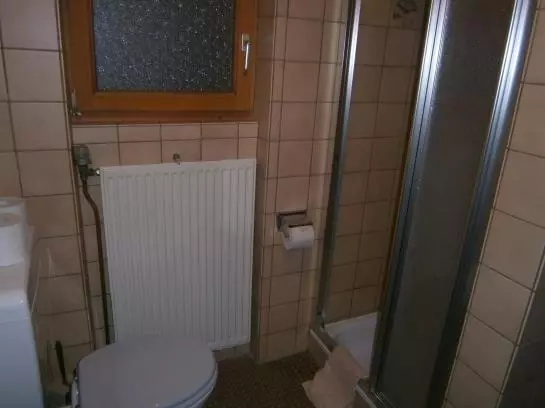 膳宿费 Landgasthof Berghof