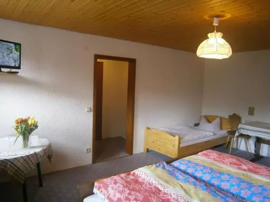 膳宿费 Landgasthof Berghof