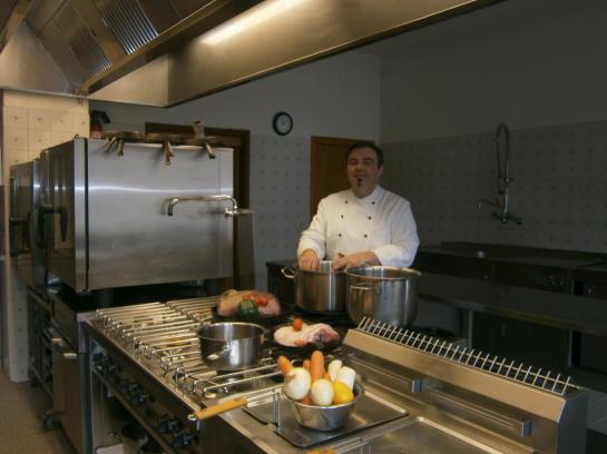 Пансион Landgasthof Berghof