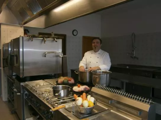 膳宿费 Landgasthof Berghof