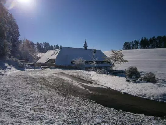 膳宿费 Landgasthof Berghof