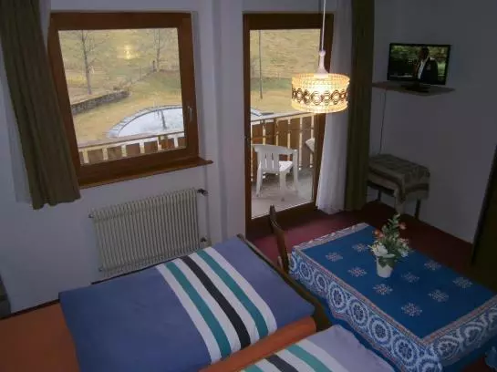 膳宿费 Landgasthof Berghof