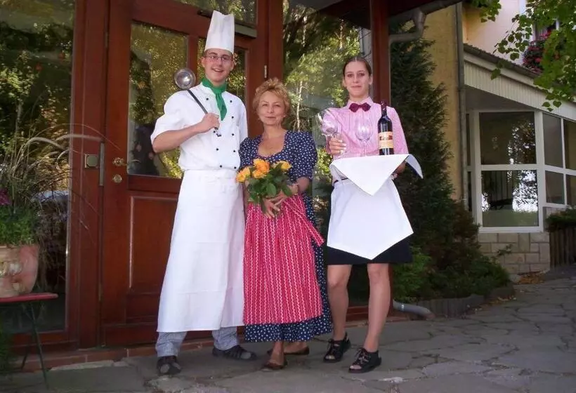 호텔 Landhaus Heidehof